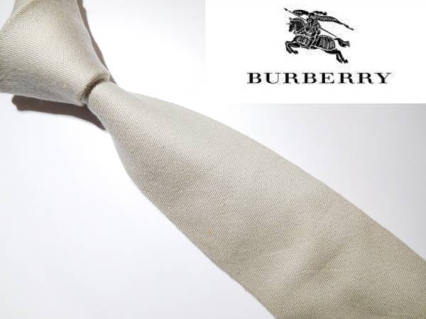 (20)★BURBERRY★(バーバリー)ネクタイ/50拍卖