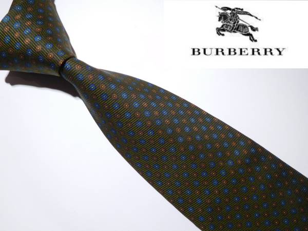 (20)★BURBERRY★(バーバリー)ネクタイ/55.拍卖