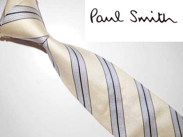 (10)★Paul Smith★(ポールスミス)ネクタイ/17拍卖