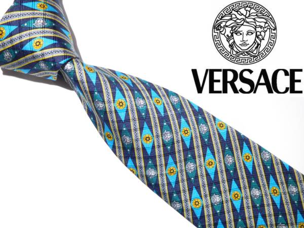 (13)/VERSACE ベルサーチ ネクタイ/24/ヴェルサーチ拍卖