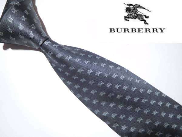 (19)★BURBERRY★(バーバリー)ネクタイ/13拍卖