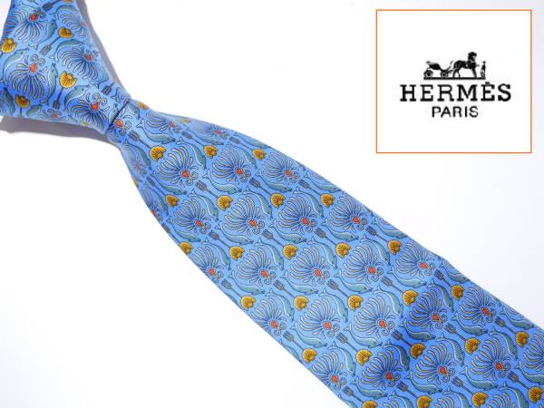 (2)★HERMES エルメス★ネクタイ/36 超美品拍卖