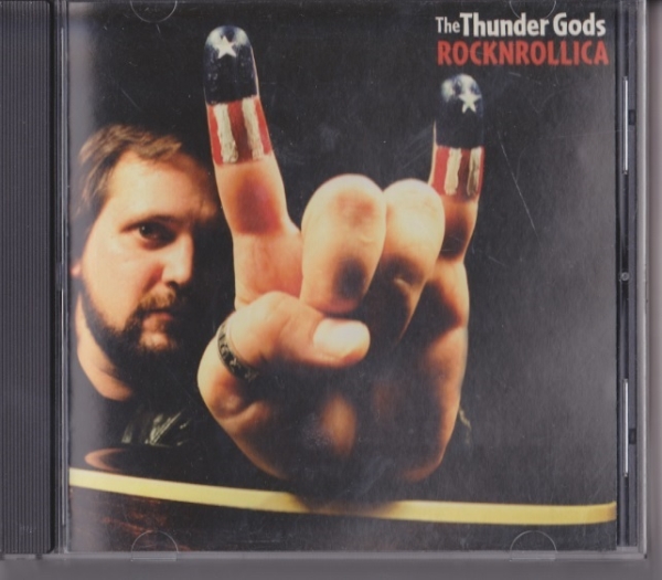 THUNDER GODS ROCKNROLLICA 1999拍卖