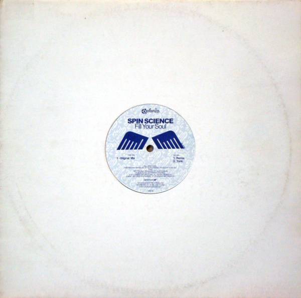 ◆SPIN SCIENCE/FILL YOUR SOUL拍卖