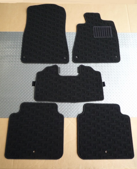 クラウン・マジェスタ UZS186/187 フロアマット新品 GG1-bk拍卖