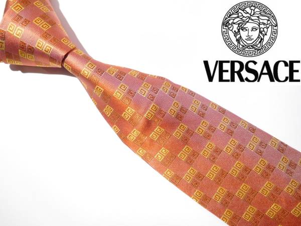 (10)/VERSACE ベルサーチ ネクタイ/32/ヴェルサーチ拍卖