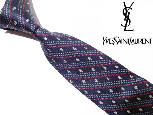 (12)/イヴサンローラン/ネクタイ/29拍卖