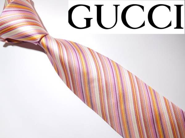 (8)/GUCCI ・グッチ  ネクタイ/2拍卖