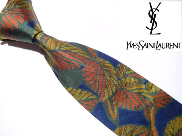 (13)/イヴサンローラン/ネクタイ/38拍卖