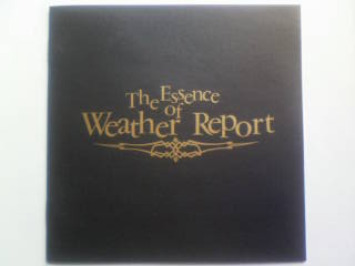 CD WEATHER REPORT BEST ウェザー・リポート ベスト拍卖