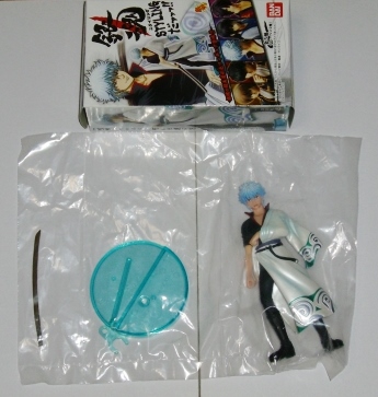 銀魂 スタイリング 1 坂田銀時 シークレット 着物 パールVer 内袋未開封拍卖