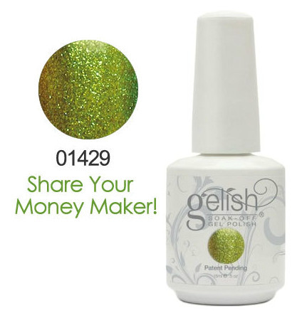 新品 Harmony Gelish ジェリッシュ 15ml ソークオフ 01429 LED対応 ジェルネイル ジェルカラー拍卖