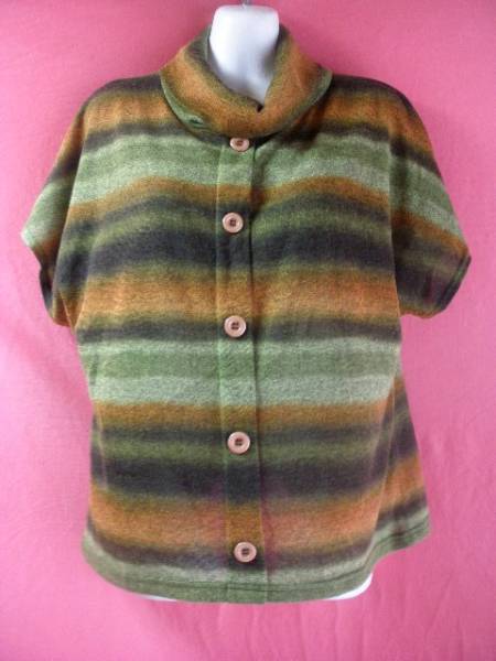 USED Shilubera トップス サイズM グリーン拍卖