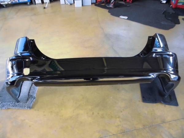 H22 オデッセイ RB3 リア バンパー クロ NH731P拍卖