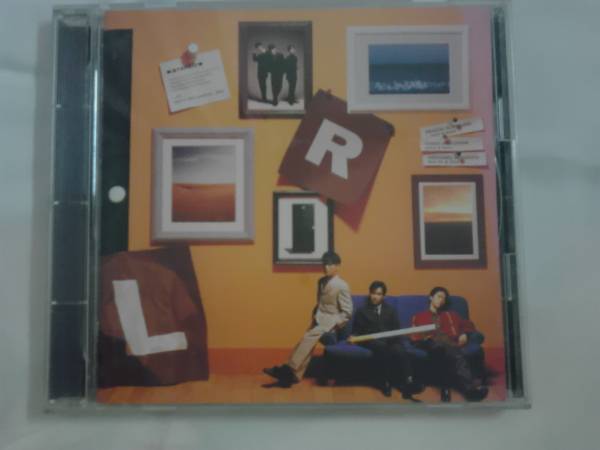 L⇔R LACK OF REASON レンタル落ち拍卖