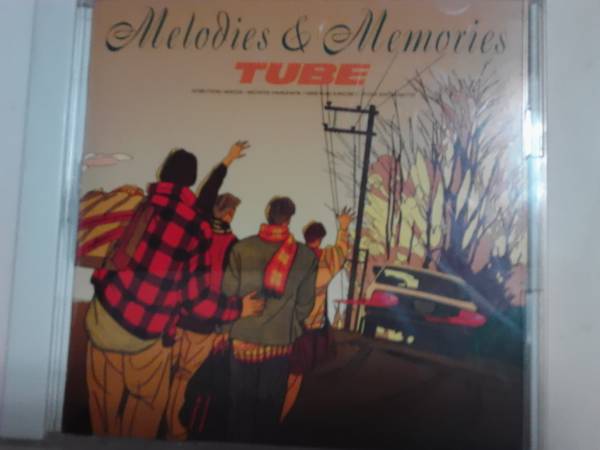 TUBE メロディーズ&メモリーズ 送料無料拍卖
