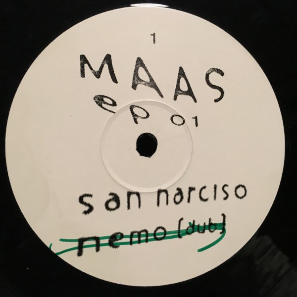 Maas / ep 01 (SOMA 22 )拍卖