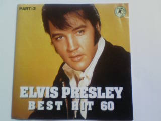 CD ELVIS PRESLEY BESTHIT 60 エルヴィス・プレスリー ベスト拍卖