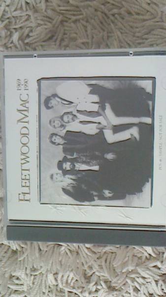 FLEETWOOD MAC【1969-90】プロモ盤 美品 CDHYR ★★★33【送料→改定】拍卖