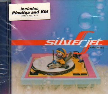 未開封★シルヴァージェット☆Pull Me Up Drag Me Down拍卖