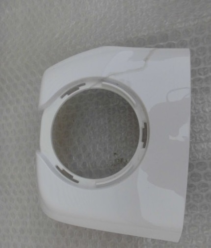 ハスラーMR31Sエアコン吹き出し口ルーバー左カバー助手席ブロア拍卖