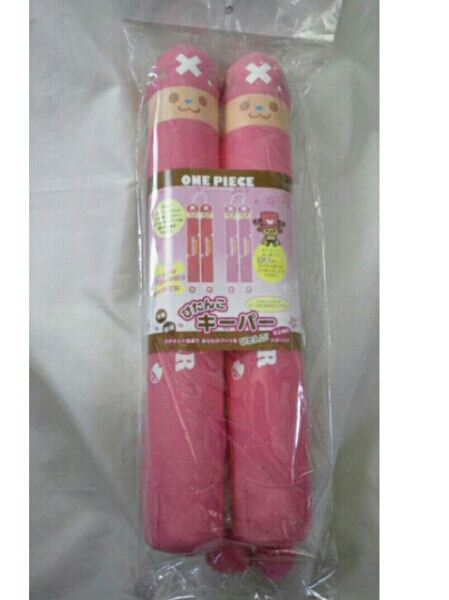 ワンピース・ぴたんこキーパー/濃いピンク☆未開封拍卖