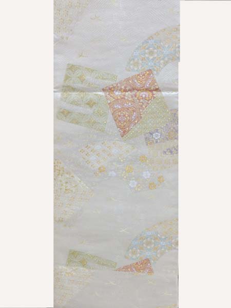 高島屋で求めました錦袋帯 美品2回使用しました。拍卖