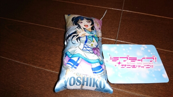 a ラブライブ サンシャイン 津島善子 マスコットクリーナー r拍卖