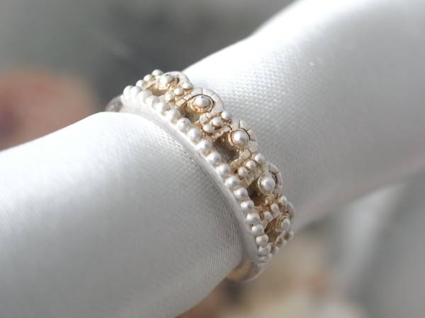 ★新入荷★♪ティアラリング♪拍卖