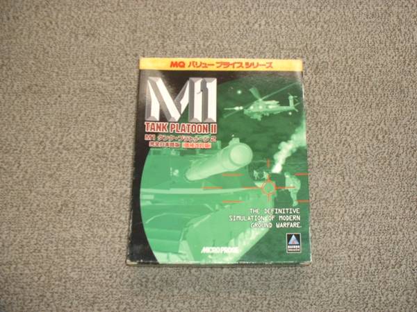 値下げ可 M1 タンク・プラトゥーン2 完全日本語版拍卖