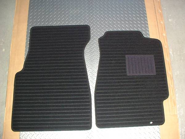 ホンダ シビック EG3/4/6 フロント用マット 新品 ★選べる4色★ C拍卖