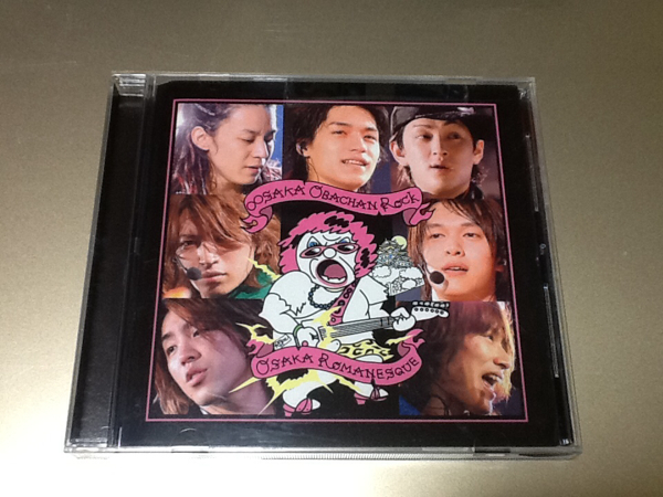 黄金価格!関ジャニ∞ 大阪おばちゃんROCK 。拍卖