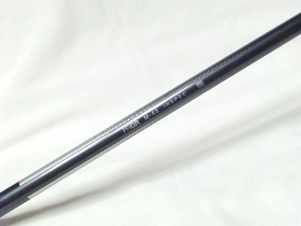 中古◎★プロギア インスペック INSPEC M-43 42inch 3Wシャフト拍卖