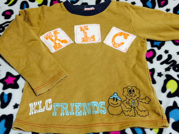 【K.L.C】トレーナー♪~S~拍卖