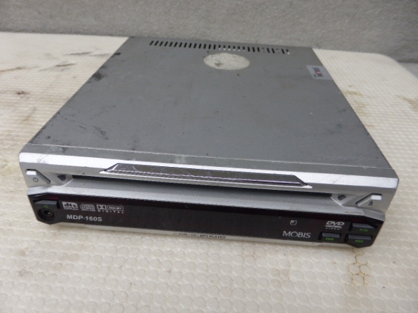 未確認☆ ジャンク品 ☆ DVDプレーヤー MDP-160S 拍卖