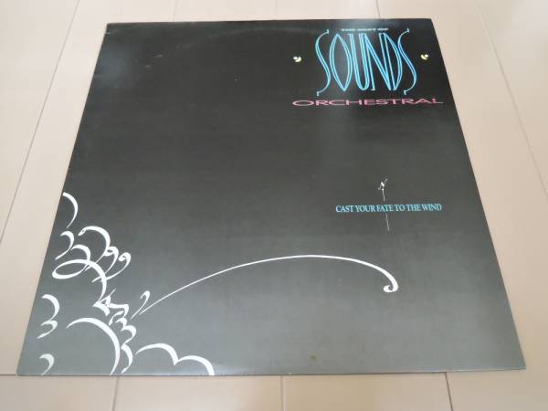 SOUNDS ORCHESTRAL / CAST YOUR FARE TO THE WIND拍卖