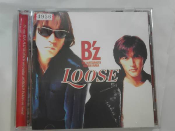B’Z LOOSE レンタル落ち 送料無料拍卖