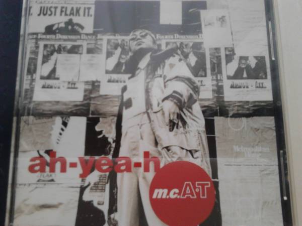 m.c.A.T ah-yea-h 送料無料拍卖