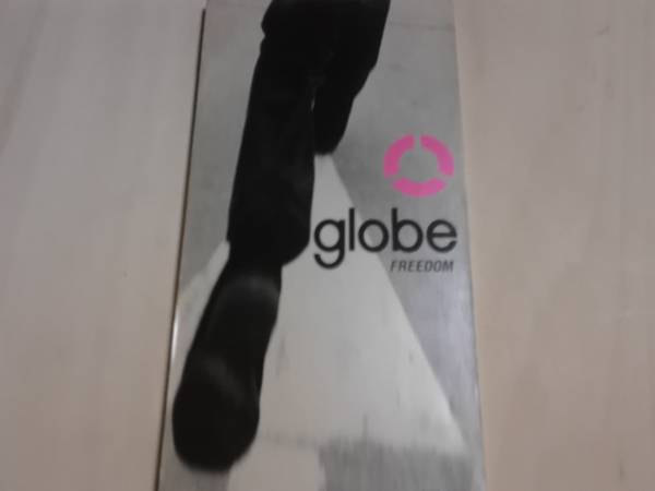 globe FREEDOM 送料無料拍卖