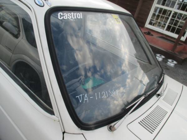 ライフ バン 360 SA VA フロント ガラス  セダンにもOK 旧車パーツ 拍卖