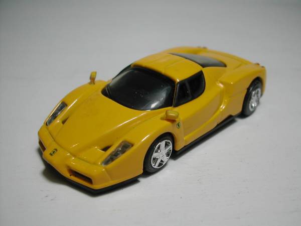 FERRARI 1/72 フェラーリ ENZO エンツォ (2002) 未展示品 YW拍卖