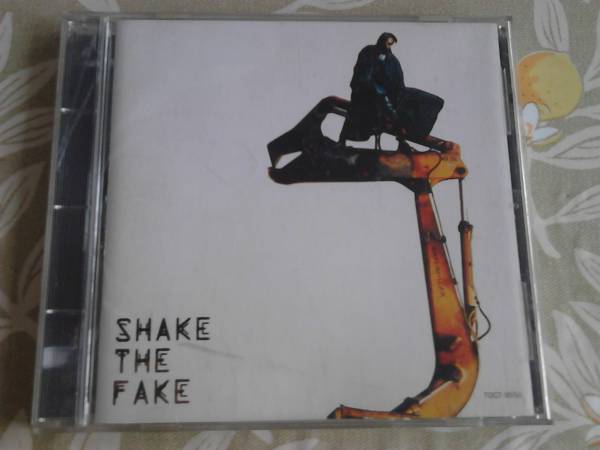 氷室京介 シェイク・ザ・フェイク 中古CD 送料無料拍卖