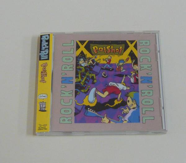『CD』POTSHOT/ROCK'N'ROLL拍卖