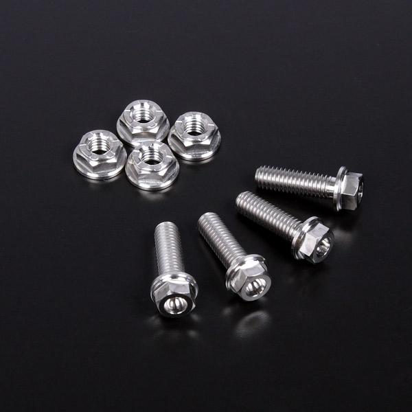 HONDA ホンダ CRF450R用 チタン リヤ ブレーキ ディスクボルト拍卖