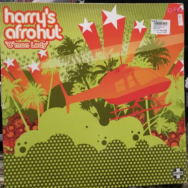Harry's Afrohut / C'mon Lady拍卖