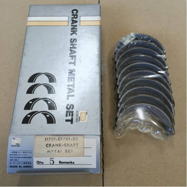 TRD 11701-EP701-03 クランクメタル 2E EP71新品未使用拍卖