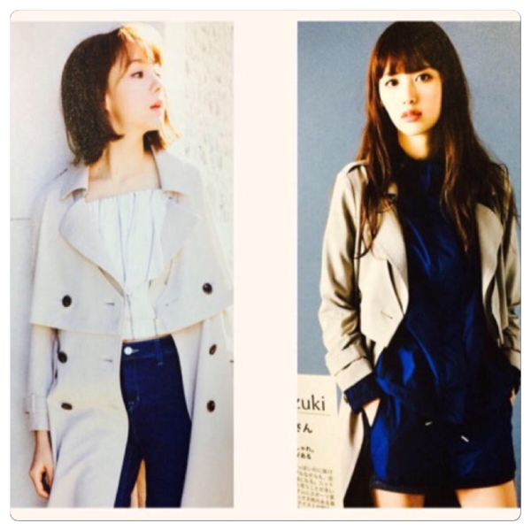 美品スナイデル 3Wayロングトレンチ拍卖