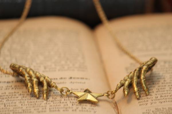 ★新入荷★ハンドボーン&5スターネックレス拍卖