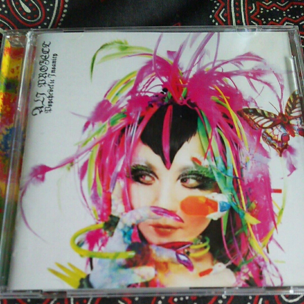 Psychedelic Insanity / ALI PROJECT拍卖