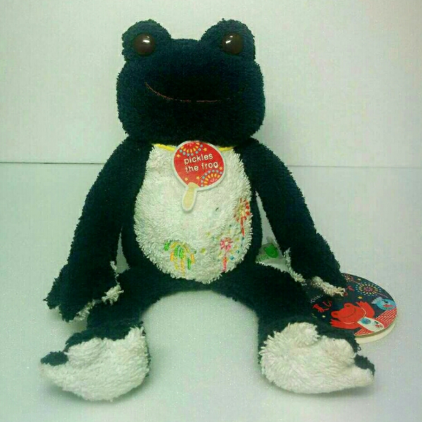 新品◆夏ぴくるす 花火 限定 カエルのピクルス ビーンドール 蛙 かえる ぬいぐるみ 祭拍卖